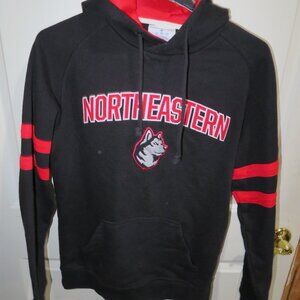 Northeastern University Champion Hoodie Medium M